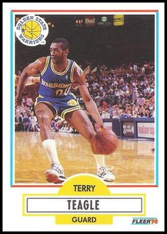 68 Terry Teagle